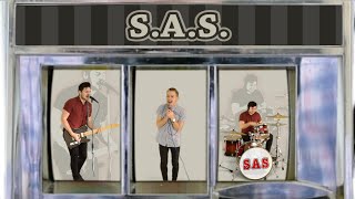 S.A.S. - Jord &#39;n&#39; Theo // Music Video (Jordan Rabjohn &amp; Theo Egginton)