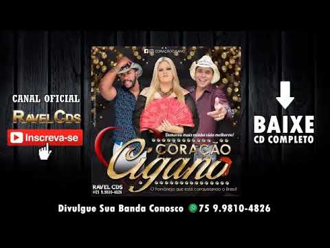 Coração Cigano Promocional Cd 2018