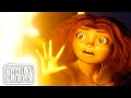 Eep Meets Guy The Croods 2013 Family Flicks