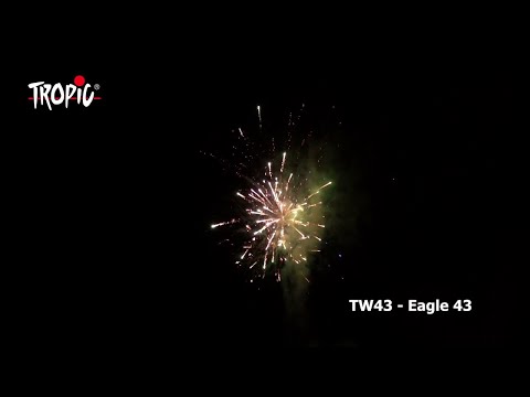 Eagle 43 - TW43 - Tropic