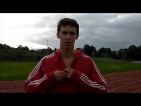2014 Camp Leaders Video Introduction - Calum Bressington