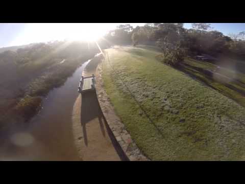 Full length getting my Chill on trying the Steele Charpu Glide on!