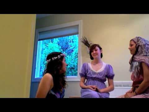 Romeo and Juliet- English Project