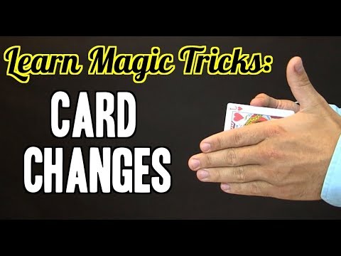 Make A Card Vanish At Your Fingertips even after signature | magic