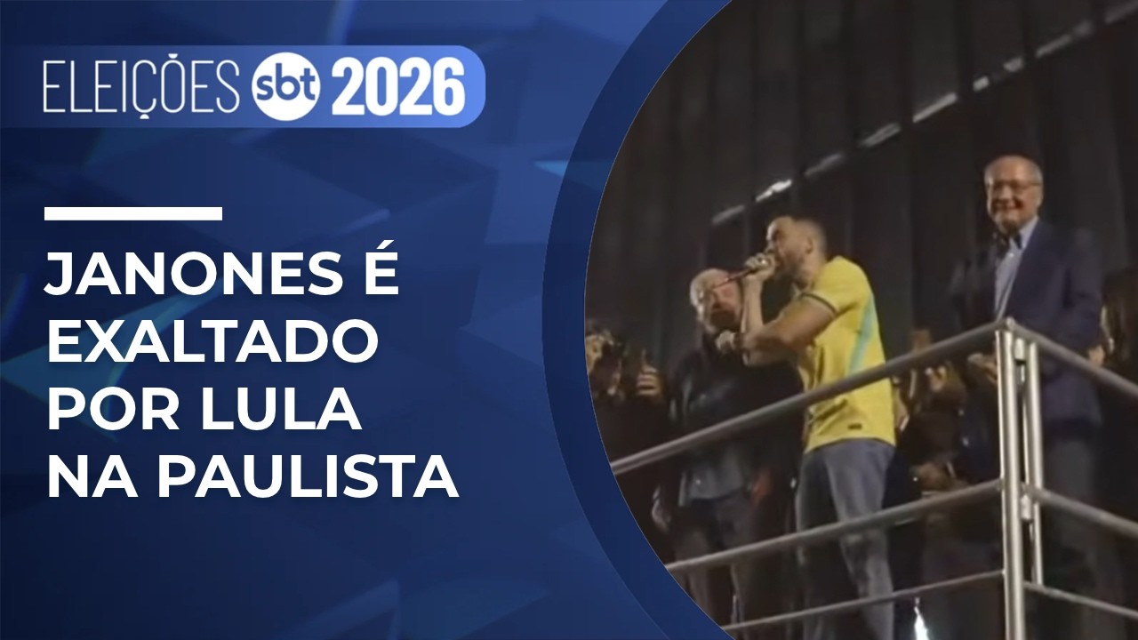  Lula sobre 'exército' de Janones nas redes sociais: 'não pode se dispersar' | #SBTNews