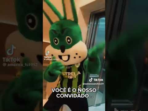 hoje eu vou quem é do Serro Minas Gerais que fez a inscrição no América mineiro vai no machadinho