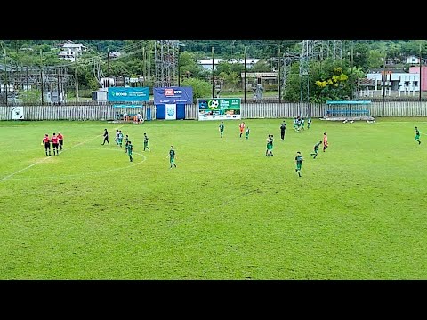 Copa Cidade Verde Juventude X CASA LAR Sub.13