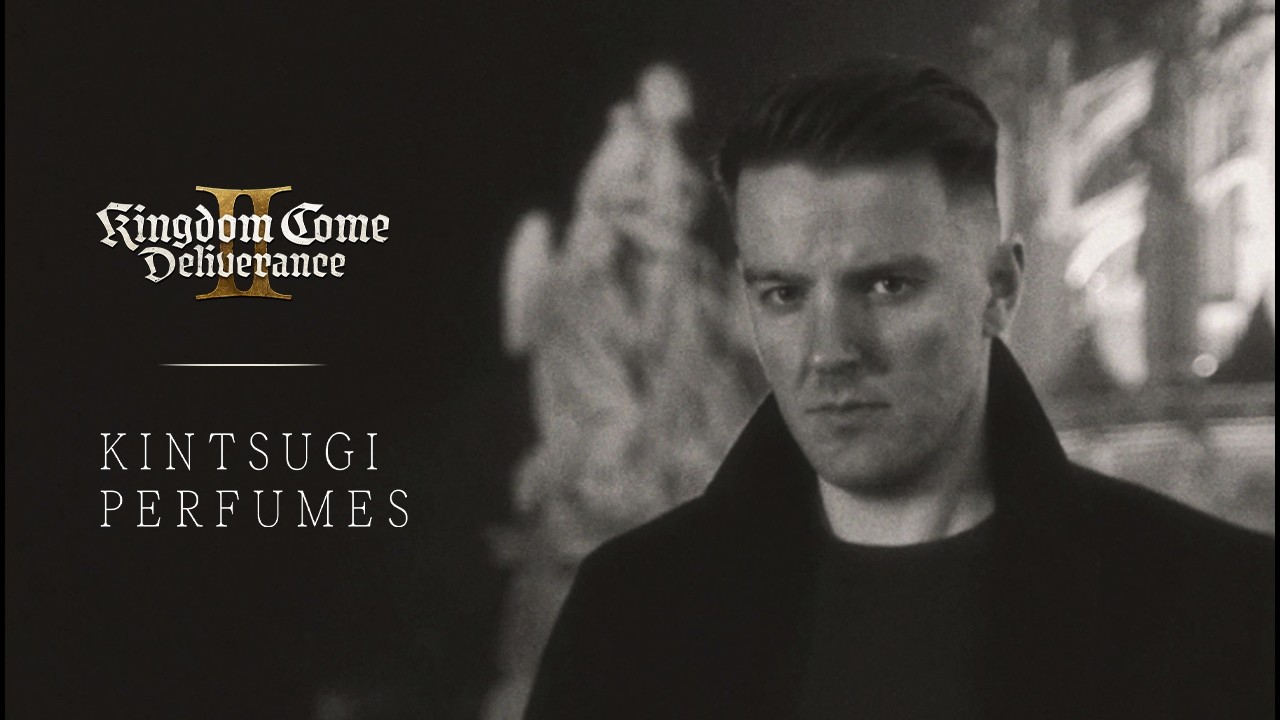 Kingdom Come: Deliverance II x Kintsugi Perfumes Commercial - YouTube