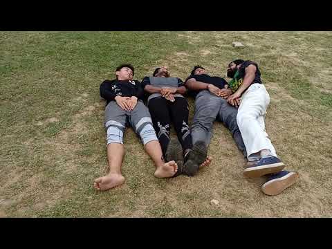 Shifu Zhao Hui Students Intensive Training Workouts [2018-06-08]