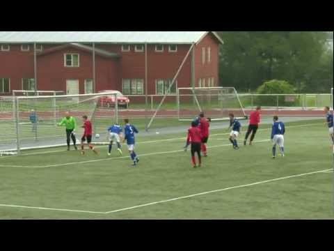 4div3, runde 13: Sauda IL  - FC Show 3-1 (0-1)