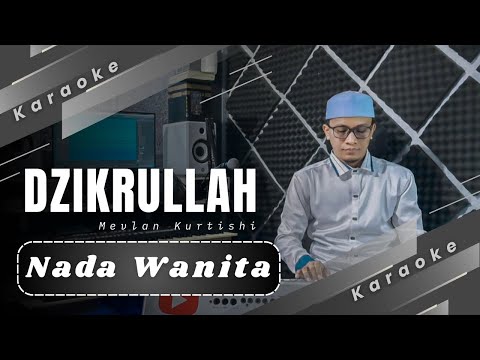 Karaoke | DZIKRULLAH - Nada Wanita