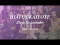 Hiatus Kaiyote - Stone or Lavender | Piano Instrumental (Karaoke & Lyrics)