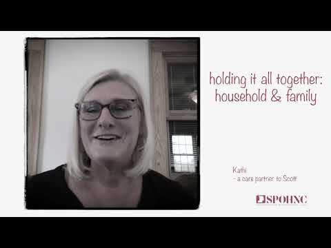 For care partners, from a care partner