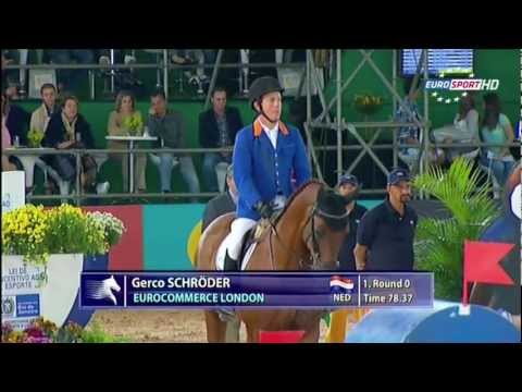 Gerco Schröder - Eurocommerce London - GP GCT Rio de Janeiro 2011