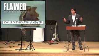 1 Corinthians 1:1-9 - Called Though Flawed