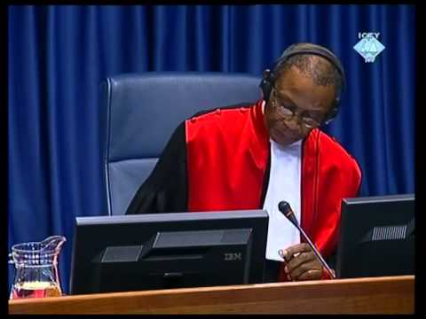 Trial Judgement: Delić (Part 2/5) - 15 September 2008
