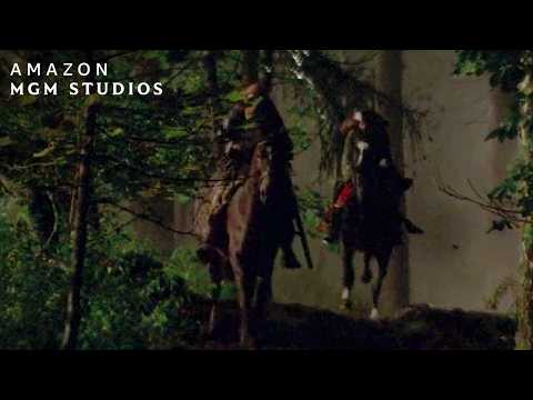 High-Speed Horse Chase