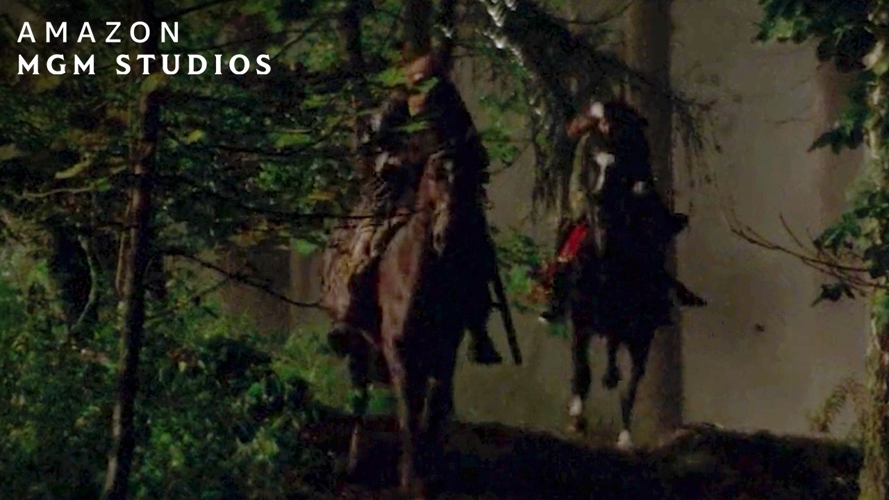 Rob Roy — High-Speed Horse Chase