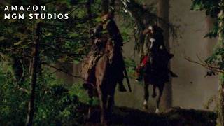 High-Speed Horse Chase
