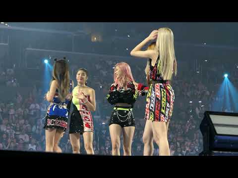 2019.08.18 KCON LA - ITZY (있지) - MC - Fancam (직캠)