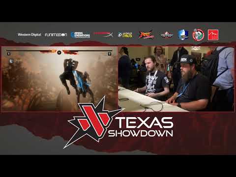 Bouvre VS Cade_C - Pool D2 LR3 - MK11 - Texas Showdown 2019