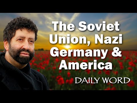 The Soviet Union, Nazi Germany & America [From The Anti Mythological Redemption (Message 2385)]