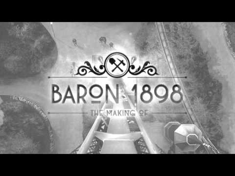Efteling - Muziek - Making Of Baron 1898