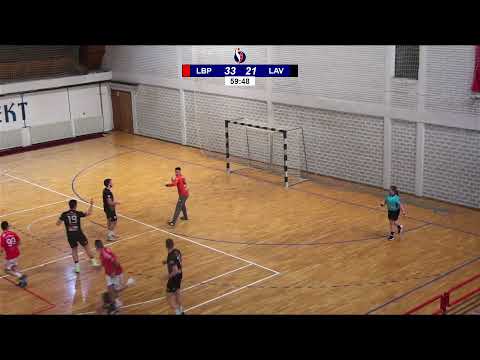 SBRL 20. kolo / SC / RK Lavovi BP - RK Lavovi