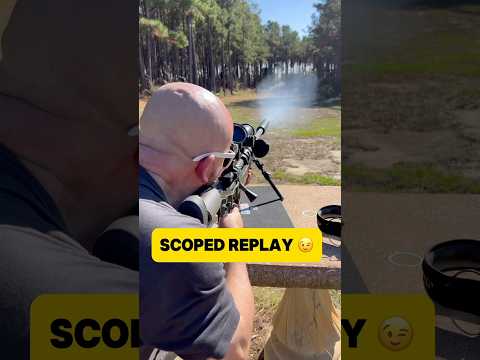 Scoped by McMillian TAC-50C 50 BMG Rifle 😬