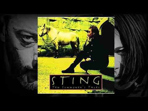 Sting - Shape of My Heart (Official Audio)