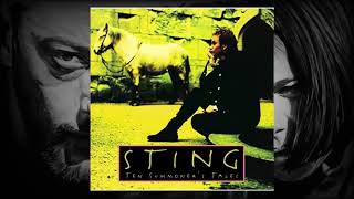 Sting - Shape of My Heart (Official Audio)