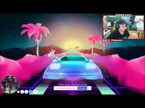 PIMPE REACCIONA a OSCU - SOLO LOS 2