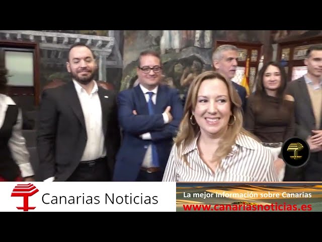 Tenerife inicia la construcción de la Constelación Canaria de Satélites