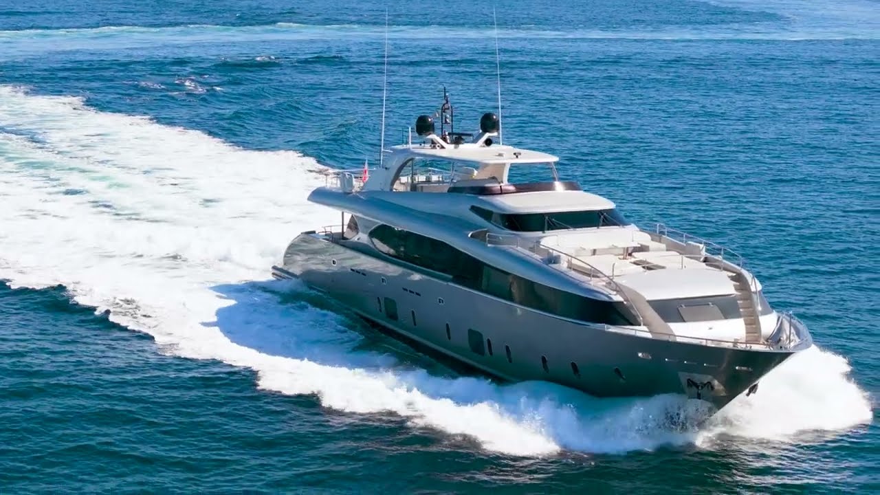 Yacht Video