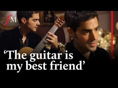Miloš Karadaglić: ‘The guitar is my best friend’ | Classic FM