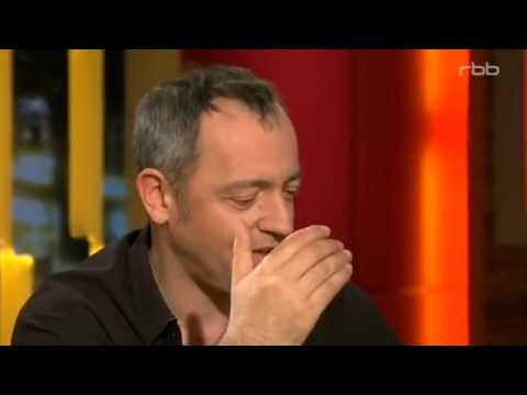 Dadaist der Kleinkunstszene - Rainald Grebe Im Interview | THADEUSZ | RBB