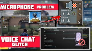 Download lagu How to Fix Mic and Speaker Glitch in PUBG MOBILE | Mic Glitch in BGMI mp3