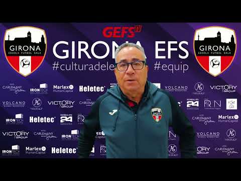 Declaracions post-partit J.22