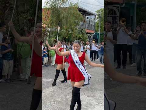 Así se vivió el Desfile Del Correo 2025 en San Bartolome Perulapia #desfile #elsalvador