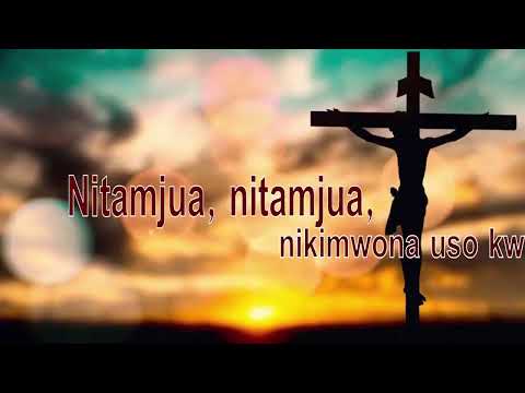 Thumbnail for  kazi yangu ikiisha nami nikiokoka - Nitamjua video