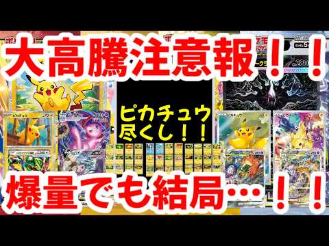 ピカチュウ 高騰」のYahoo!リアルタイム検索 - X（旧Twitter）を