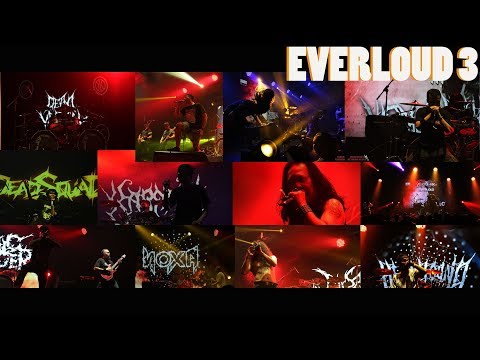 EVERLOUD  FESTIVAL III, Jurnal Klip Video