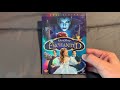 Enchanted DVD Overview