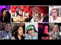 Shanks Haki vs Greenbull !! One Piece episode 1082 REACTION