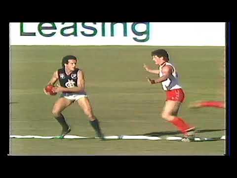 1984 Round 10 Carlton Highlights - Carlton vs Sydney