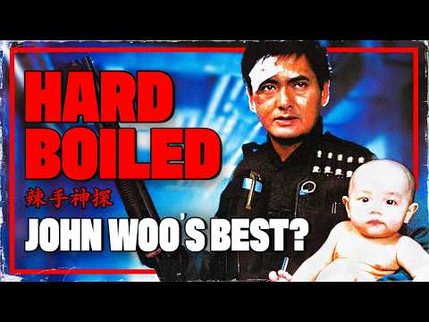Hard Boiled (1992) John Woo’s Ultimate Action Movie?