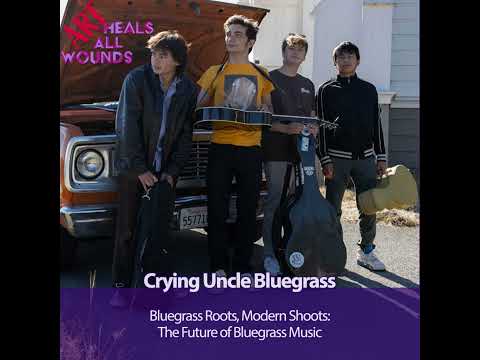 Crying Uncle Bluegrass: Bluegrass Roots, Modern Shoots: The Future of Bluegrass Music