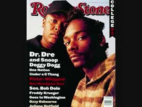 Dr.Dre feat Snoop & Daz - Let Me Ride (G-Funk Remix)