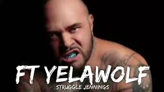 Struggle Jennings Ft. Yelawolf &amp; Waylon Jennings - “Outlaw Shit”