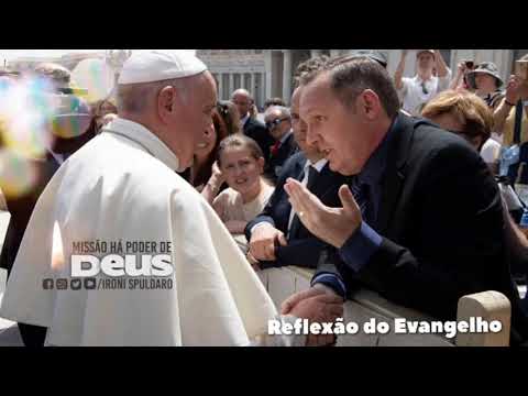 Reflexão do Evangelho 05/06/2020 - Ironi Spuldaro